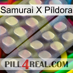 Samurai X Píldora 07